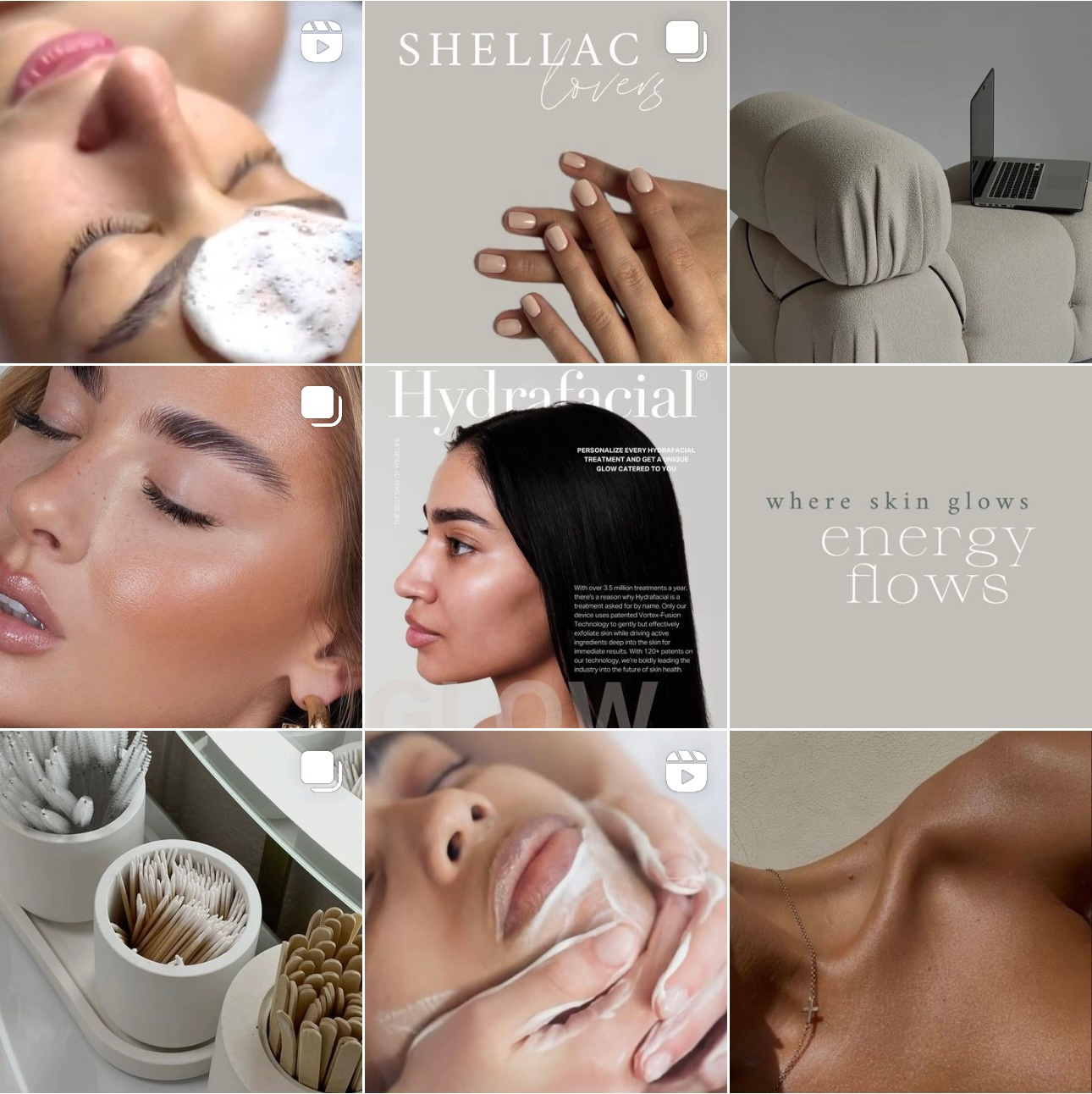 SAESTHETICS Verena Gosch