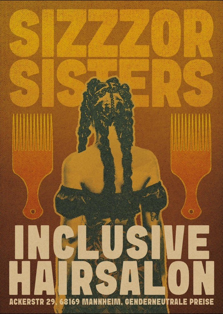 Sizzzor Sisters by Semjos GmbH