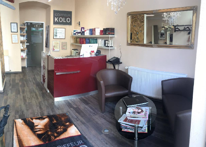 Coiffeur Kolo Salon Coiffeur Kolo