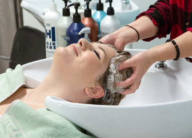 Salon Sarah Witt Coiffeur