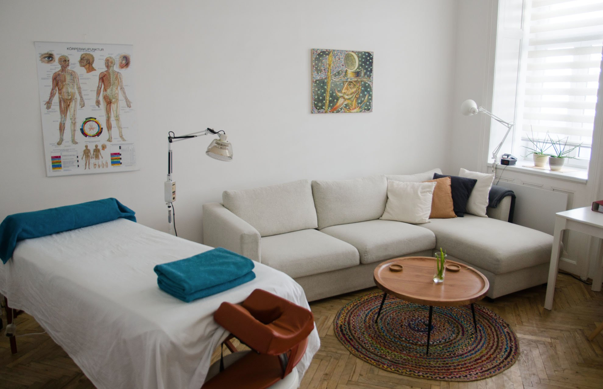 Salon Qi Care - P. Prodanov