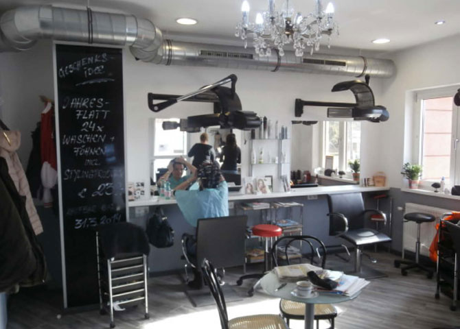 Friseur Dream Team Salon Friseur Dream Team