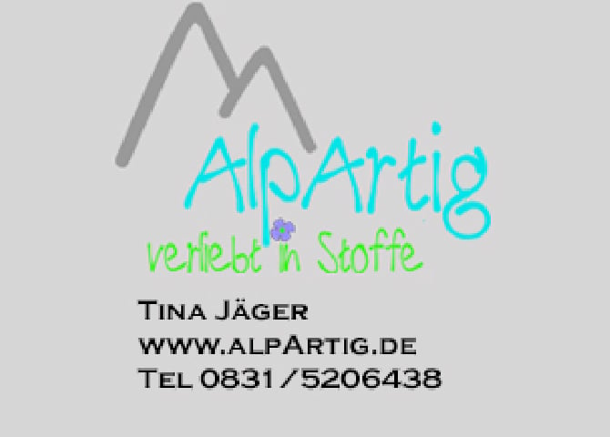 Tina Jäger - AlpArtig