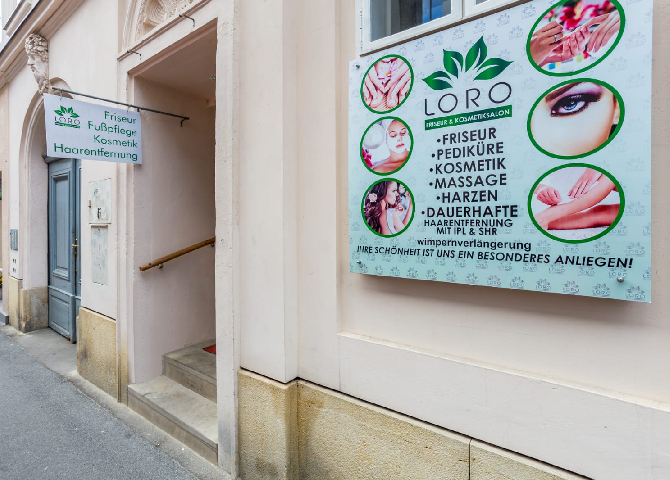 Salon Loro Kosmetik