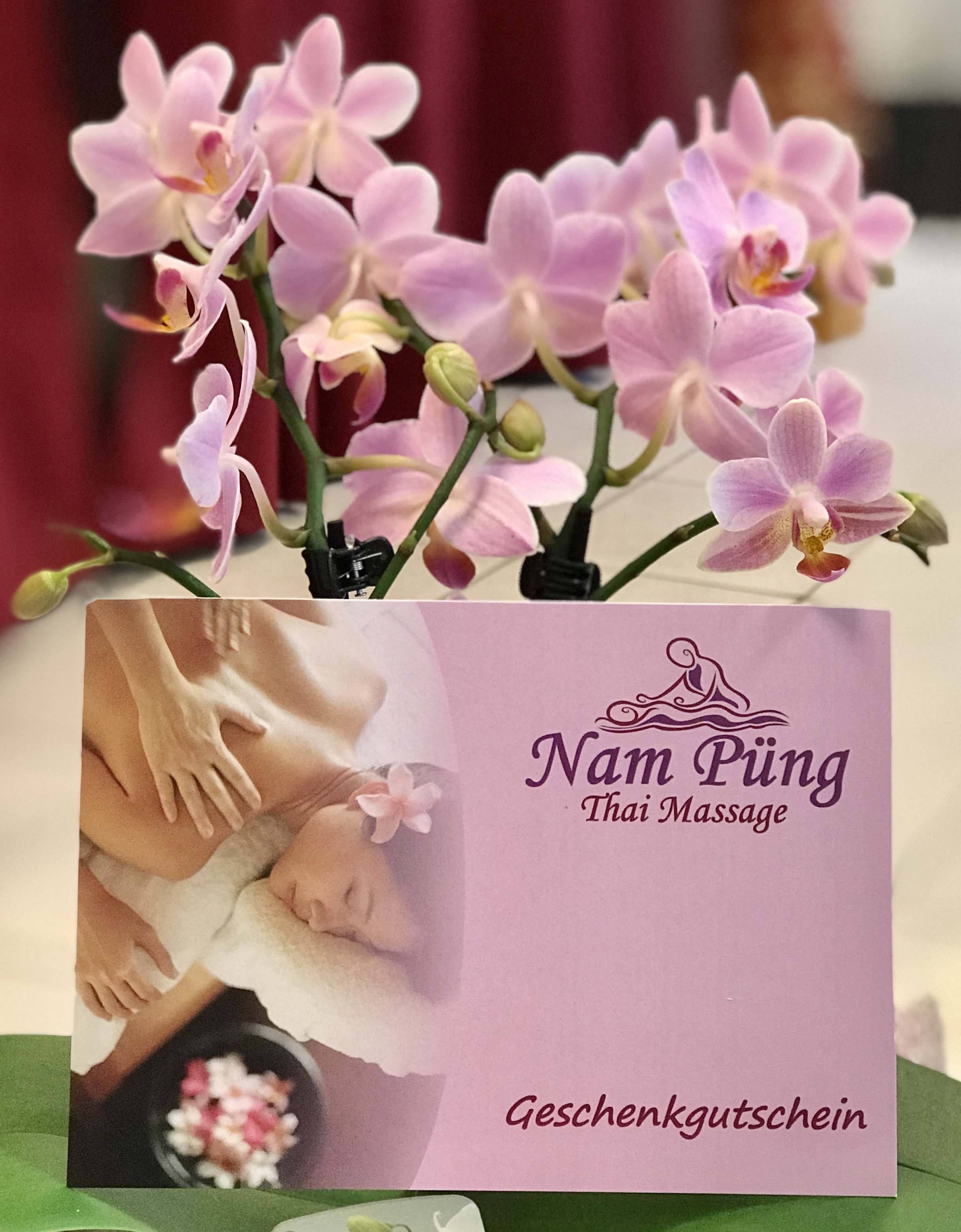 Nampüng Thai Massage